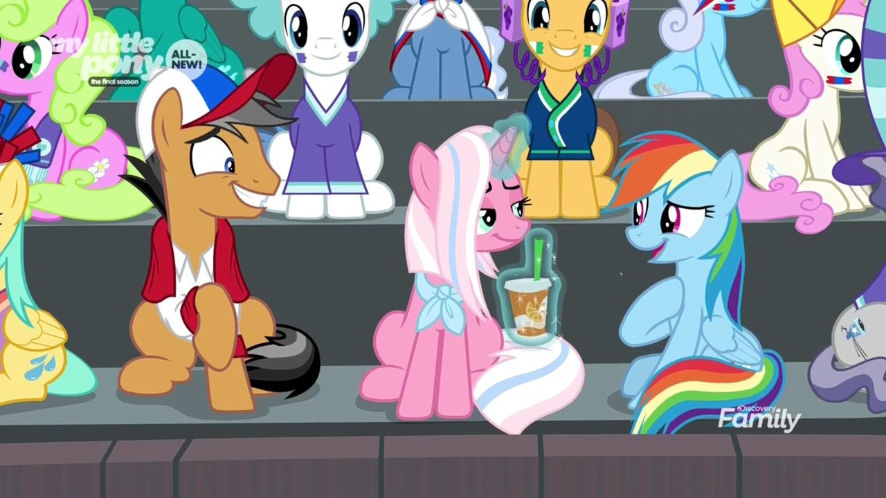 【生肉】MLP S9e06 Common Ground